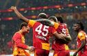 Galatasaray’dan 55 puan, 55 gol