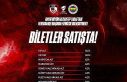 Gaziantep FK - Fenerbahçe kupa maçı biletleri satışta