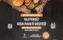 Glütensiz gıda paketi desteğinde müracaatlar başladı