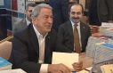 Hulusi Akar ‘Külliye’de Ramazan Kitap Günleri’nde...