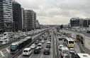 İstanbul’da iftar öncesi trafik yoğunluğu yüzde...