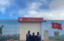 Jandarma hapis cezasıyla aranan şahsı yakaladı