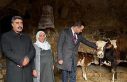 Kaymakam Kaya’dan üretici anneye umut olan destek