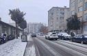 Kırklareli’nde kar yağışı etkisini arttırdı