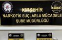 Kırşehir’de uyuşturucu operasyonu: 1 tutuklama