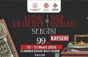 Kutsal emanetler Kadir Gecesi Kayseri’de