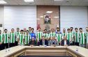 Malatya Yeşilyurtspor’dan toplu imza töreni