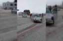 Malatya’da trafik kazası: 2 yaralı