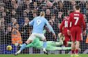 Manchester City, Liverpool’u uzatmalarda mağlup...