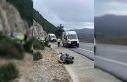 Menteşe Devrant mevkiinde kaza: 2 yaralı