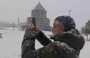Meteoroloji uyarmıştı: Kars’ta yoğun kar yağışı...
