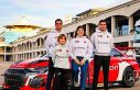 Motor sporlarında üç genç isim performanslarıyla...