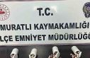 Muratlı’da uyuşturucu operasyonu: 210 sentetik...