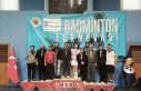 Niğdeli veteran badmintonculardan 14 madalya
