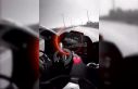 Otobanda 324 Km hıza ulaşan motosikletli ölüme...