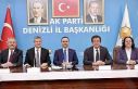 Sanayi ve Teknoloji Bakanı Mehmet Fatih Kacır Denizli...