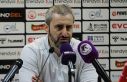 Serkan Özbalta: "Gol bizi uyandırdı"