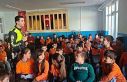 Sinop’ta öğrencilere trafik eğitimi