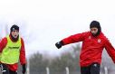 Sivasspor, Serikspor maçı hazırlıklarına devam...
