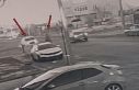 Tekirdağ’da otomobille çarpışan bisikletlinin...