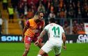 Trendyol Süper Lig: Galatasaray: 1 - Corendon Alanyaspor:...