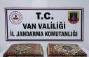 Van’da 1 milyon 200 bin TL değerinde gümrük kaçağı...