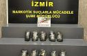 ’Alis’ tepki verdi, araçtan 10 kilo uyuşturucu...