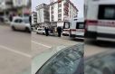 Ankara’da otomobilin çarptığı yaya yaralandı