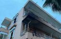 Apartman dairesinde yangın: 1 kişi dumandan etkilendi
