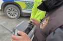 Arnavutköy’de drone destekli trafik denetimi: Hatalı...