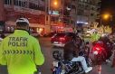 Aydın’da trafik denetimlerinde 25 bin araca işlem...