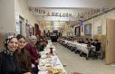Aydıntepe’de öğretmenler ve öğrenciler iftar...