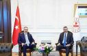 Bakan Fidan’dan Bakan Çiftçi’ye "hayırlı...