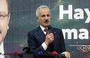 Bakan Uraloğlu: "Aramıza hiç kimsenin nifak...