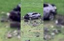 Batman’da araç uçuruma yuvarlandı: 1 yaralı