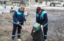 Battalgazi’de cadde ve sokaklarda temizlik çalışması
