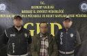 Bayburt’ta göçmen kaçakçılığı operasyonunda...