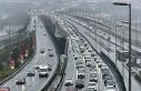 Bayramın ikinci gününde İstanbul’da trafik yoğunluğu
