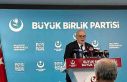 BBP Genel Sekreteri Yelis: "Aklımızdan çıkarmadığımız...