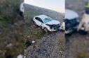 Bingöl’de trafik kazası: 1 yaralı