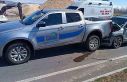 Bingöl’de trafik kazası: 4 yaralı