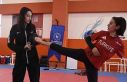 Bitlisli taekwondocu Nurcihan Ekinci’nin hedefi...