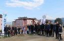 Bozdoğan’da fidan dikimi