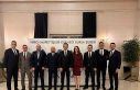 Bursa Maliye protokolü VMD iftarında buluştu