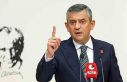 CHP Genel Başkanı Özel: "Önümüzdeki günlerde...