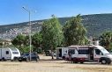Didim’de izinsiz karavan ve çadır konaklamalarına...