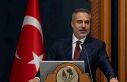 Dışişleri Bakanı Fidan: "Bu savaşın birinci...