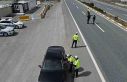Erzincan’da bayram tatilinde 11 bin 611 araç denetlendi