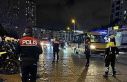 Esenyurt’ta polis ekiplerinden trafik denetimi
