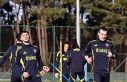 Fenerbahçe, Gaziantep FK maçı hazırlıklarını...